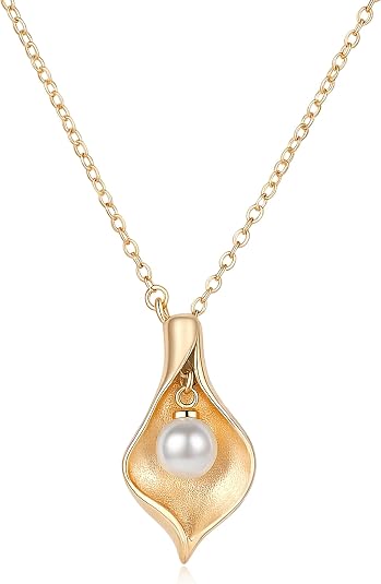 Genuine Freshwater Pearl Necklace Review: Elegance Meets Everyday Use