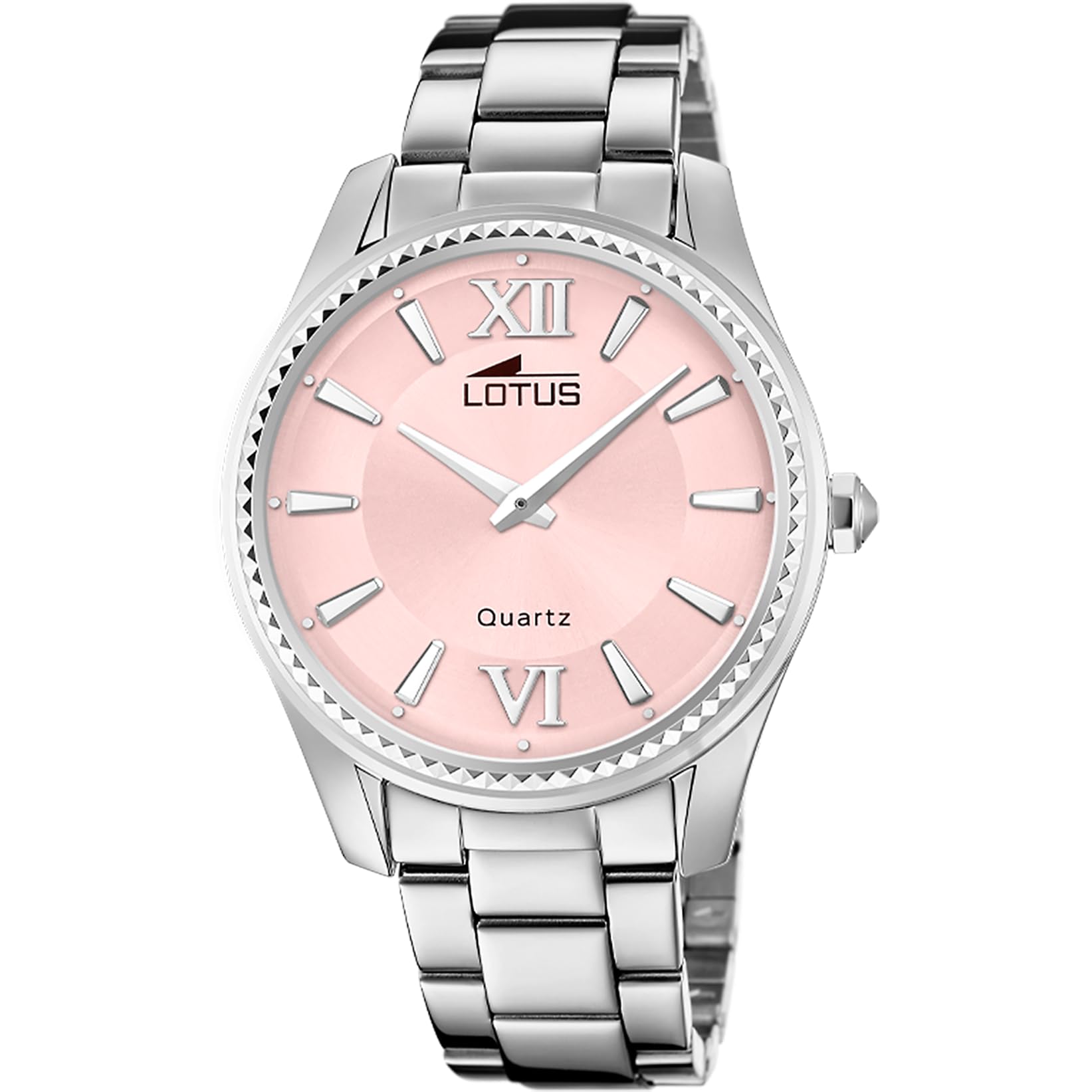 Lotus Ladies Stainless Steel Watch with Bracelet 18898/C