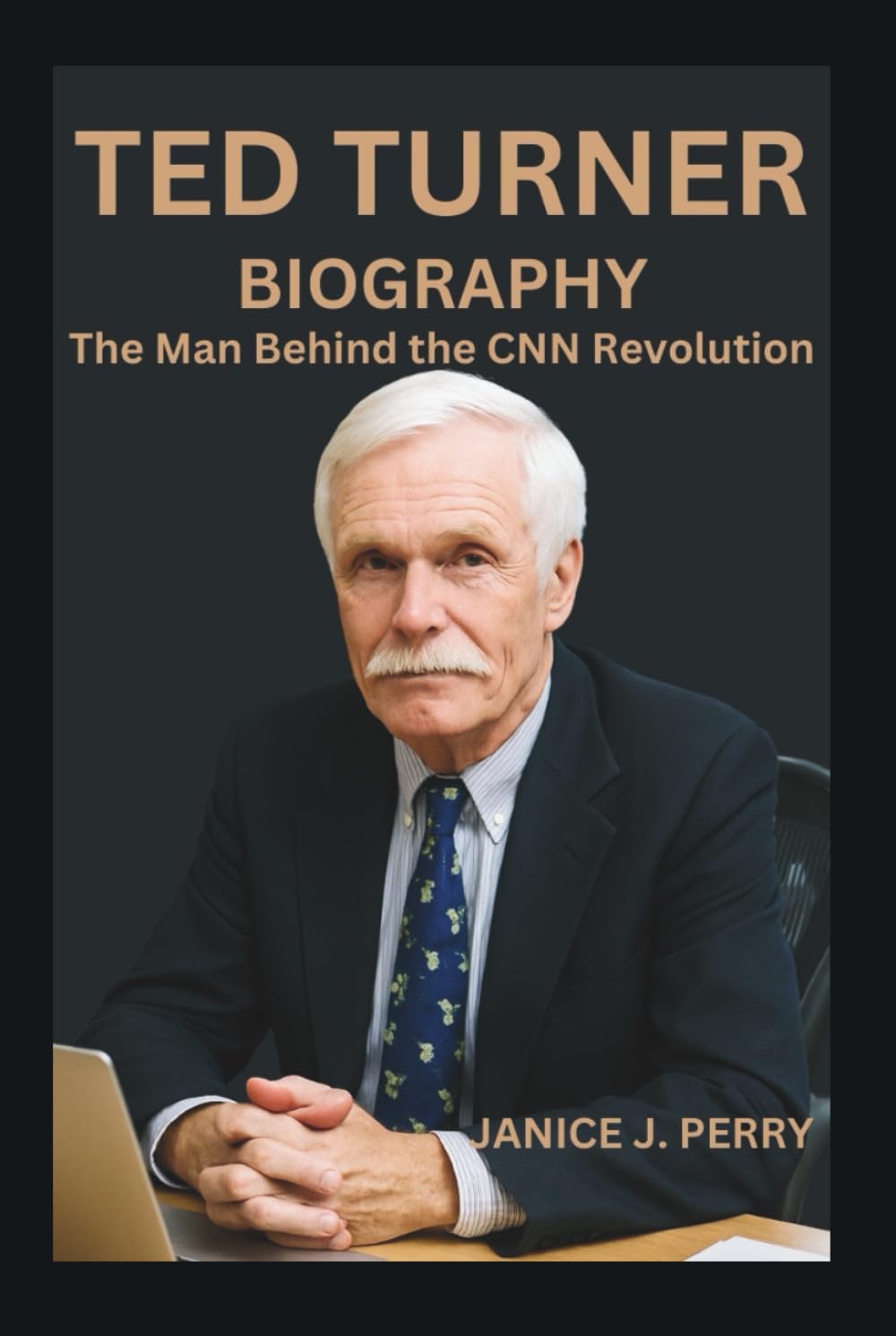 Ted Turner Biography: The Man Behind the CNN Revolution