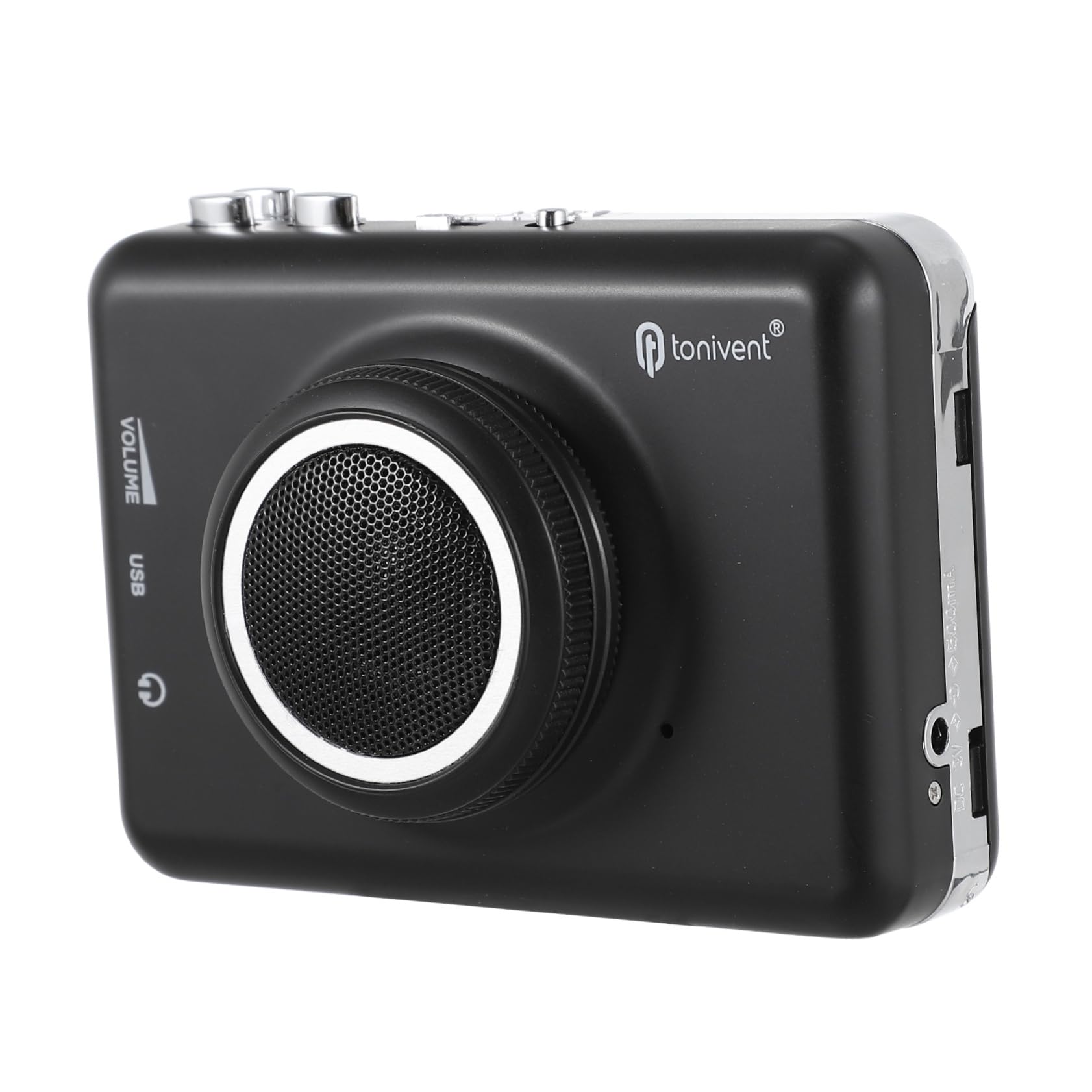 CIYODO Cassette Player Tape to Mp3 Converter Detachable Speaker Lightweight Cassette Tape Player