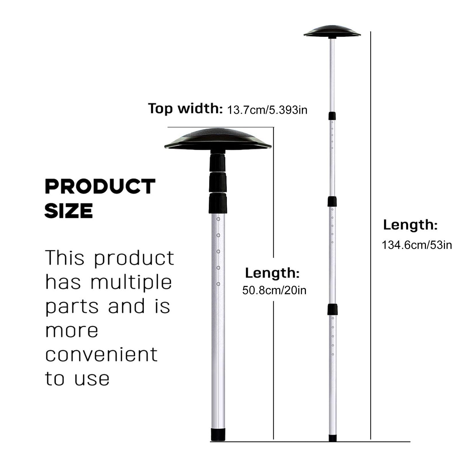 Golf Travel Bag Support, Adjustable Golf Support, Portable Golf Travel Bag, Golf Club Stiff Arm, Adjustable Portable Golf Club Stiff Arm Travel Brace for Golf Travel Protection