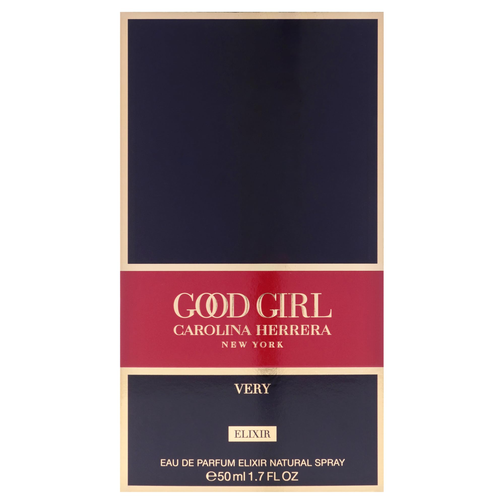 Carolina Herrera Very Good Girl Elixir Eau de Parfum 50 ml