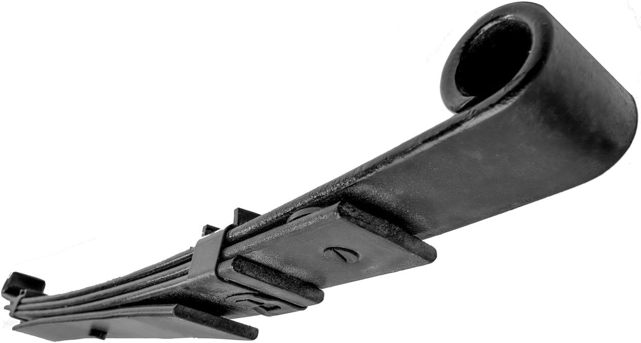 Club Car Precedent Heavy Duty Deluxe Rear Leaf Spring Kit
