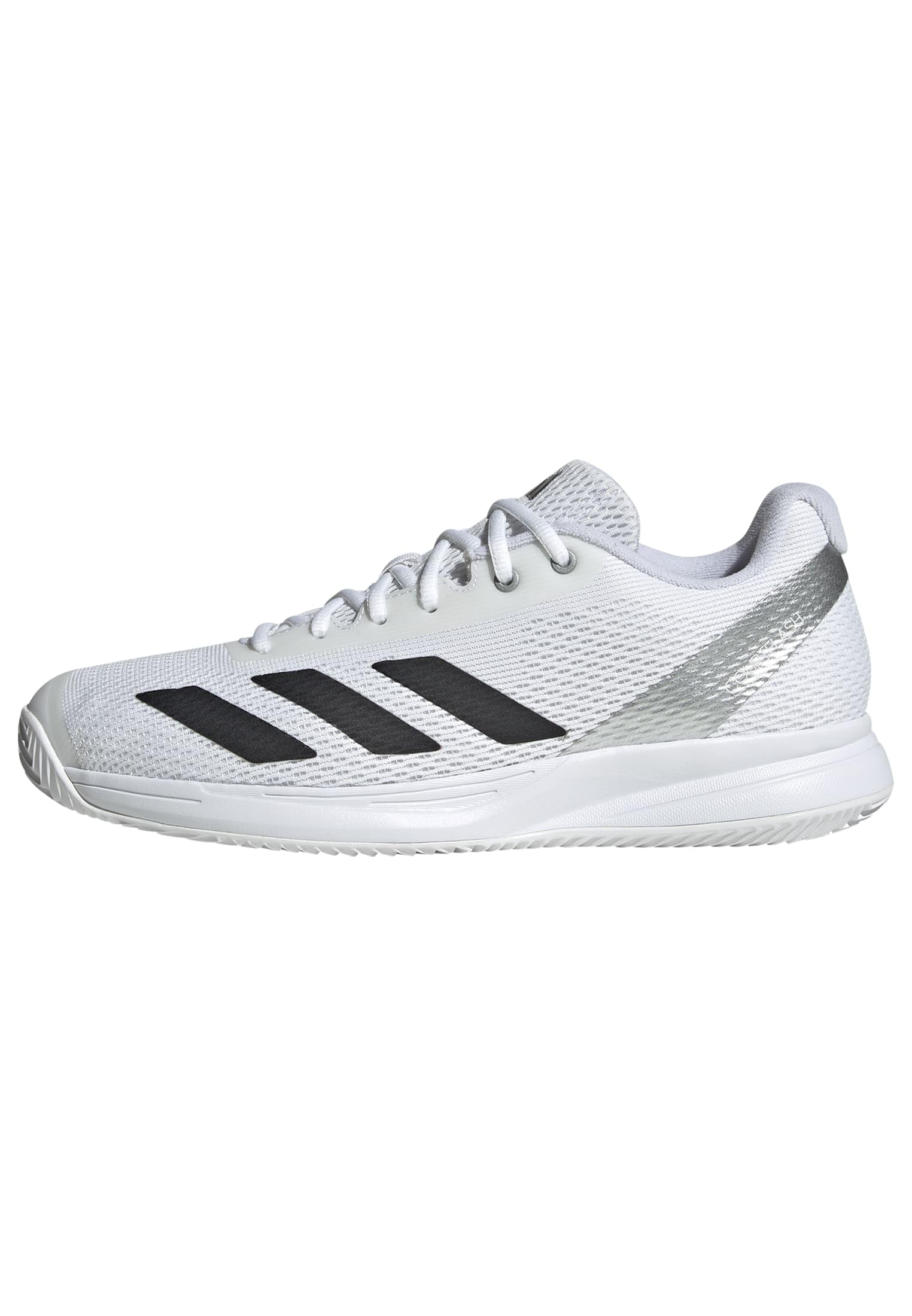 Adidas Courtflash Speed 2 Tennis Shoes White