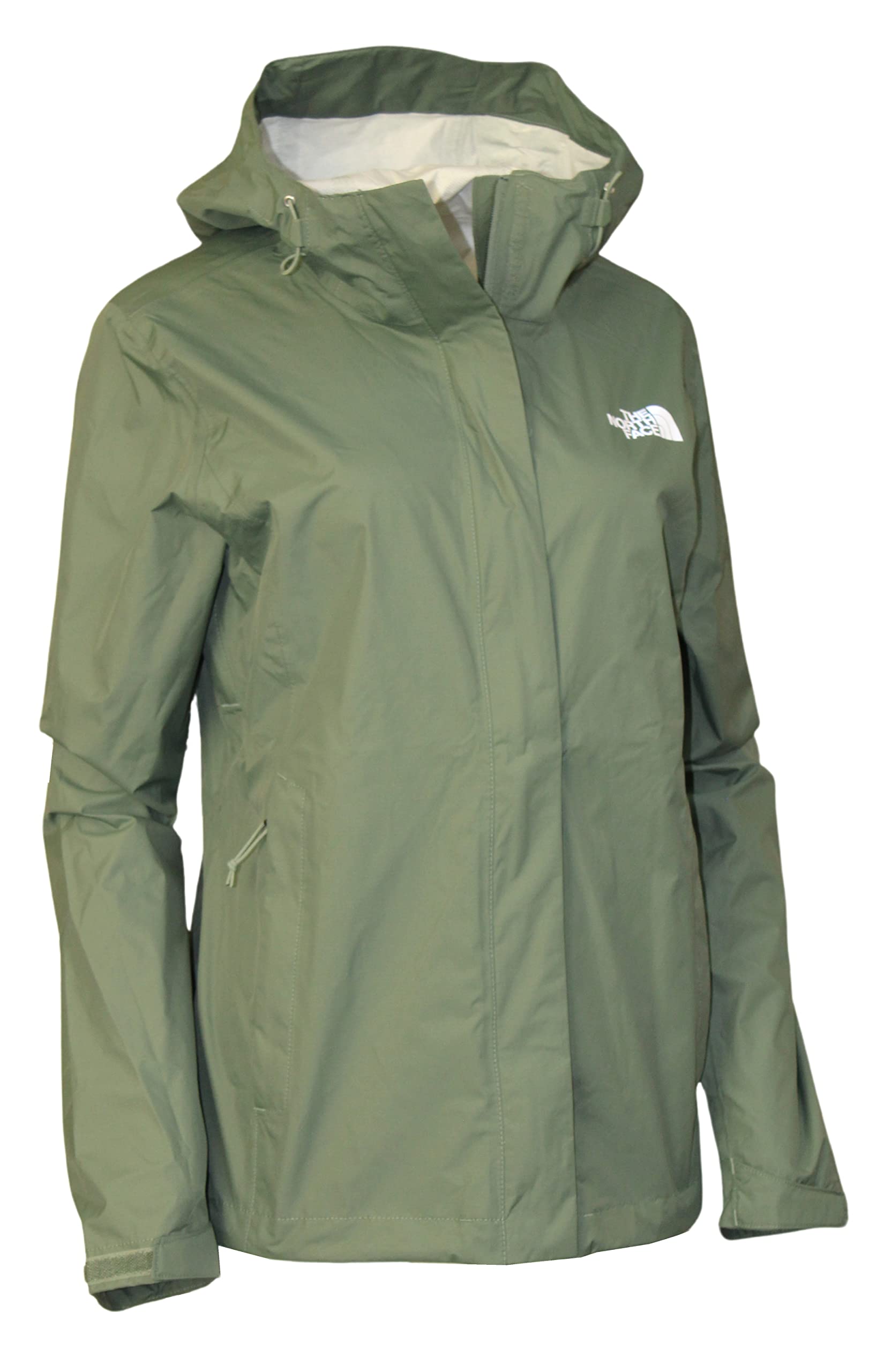 The North Face Women's Venture 2 Dryvent Waterproof Hooded Rain Shell