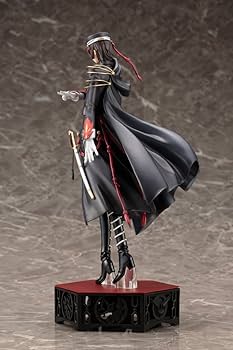 【未開封】ルルーシュ CODEBLACK 1stLive Encore！ver. Amazon.co.jp: ARTFX J ルルーシュ CODE BLACK 1st Live Encore