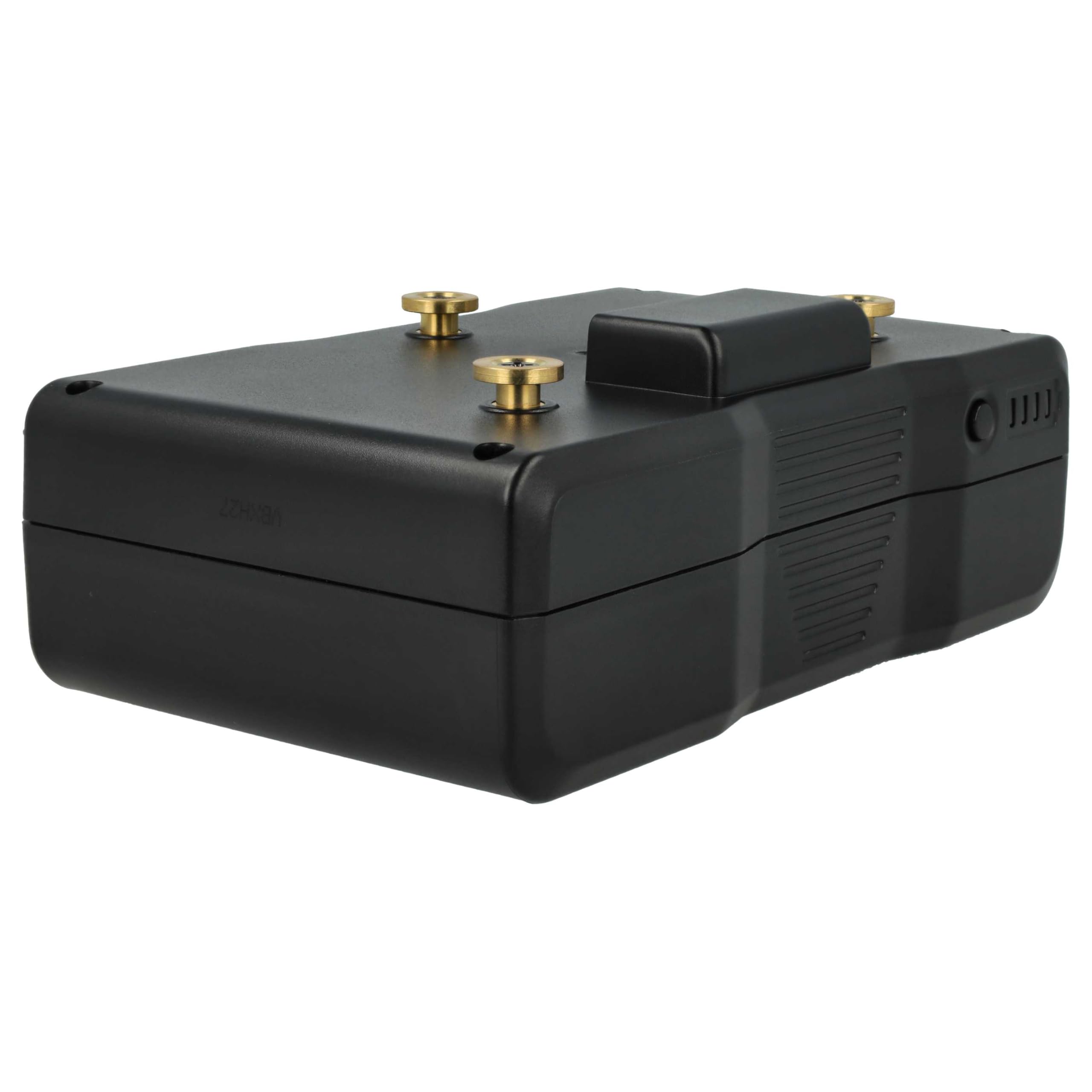 vhbw Batería Compatible con Anton Bauer Gold-Mount Dionic-Serie cámara de vídeo (10400 mAh, 14,8 V, Li-Ion) con USB