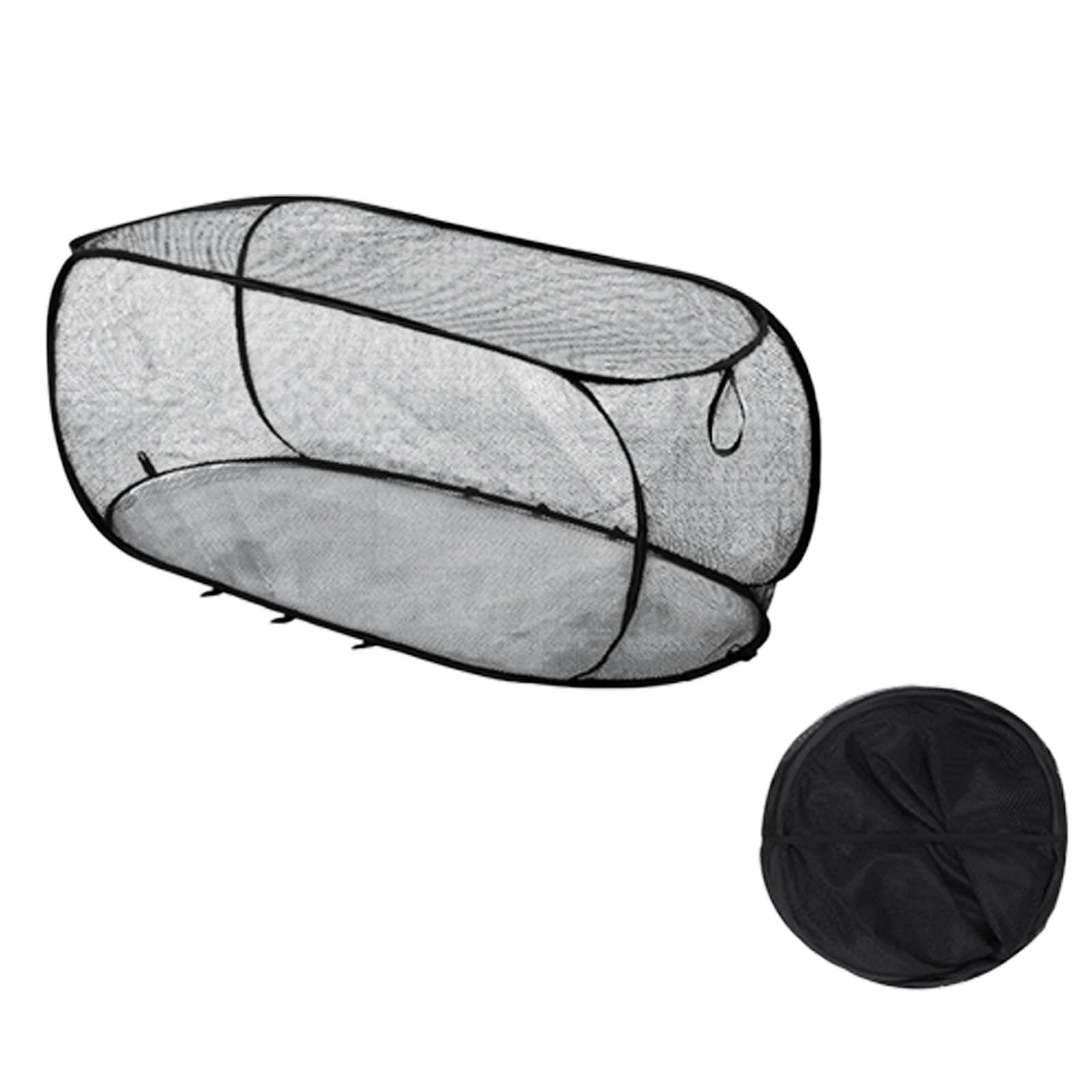 Foldable Plant Protective Netting Raised Bed with Ground Stakes Garden Row Covers Bird Control Plant Cage Vegetable Breathable Defender