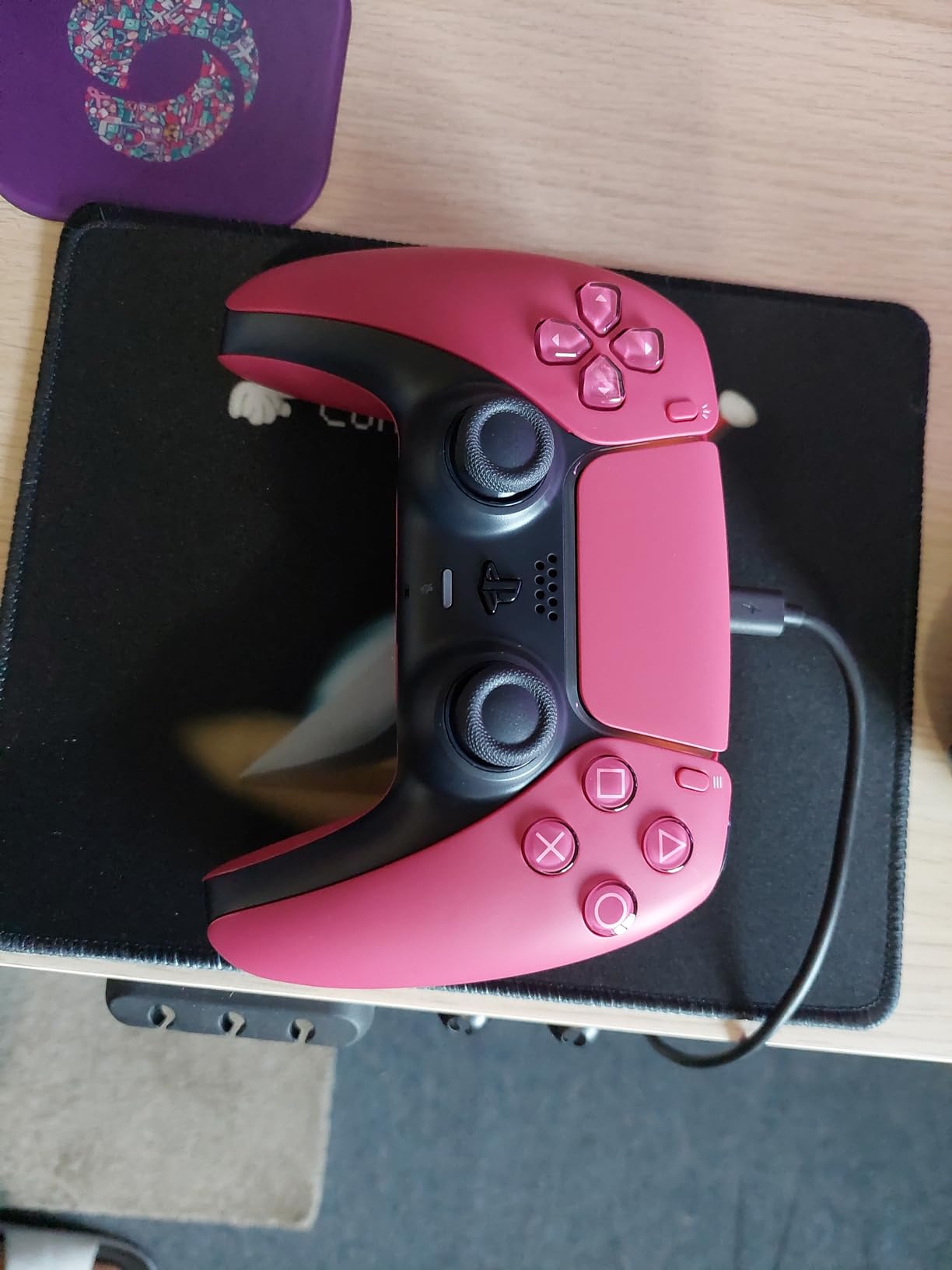 Good looking controller.