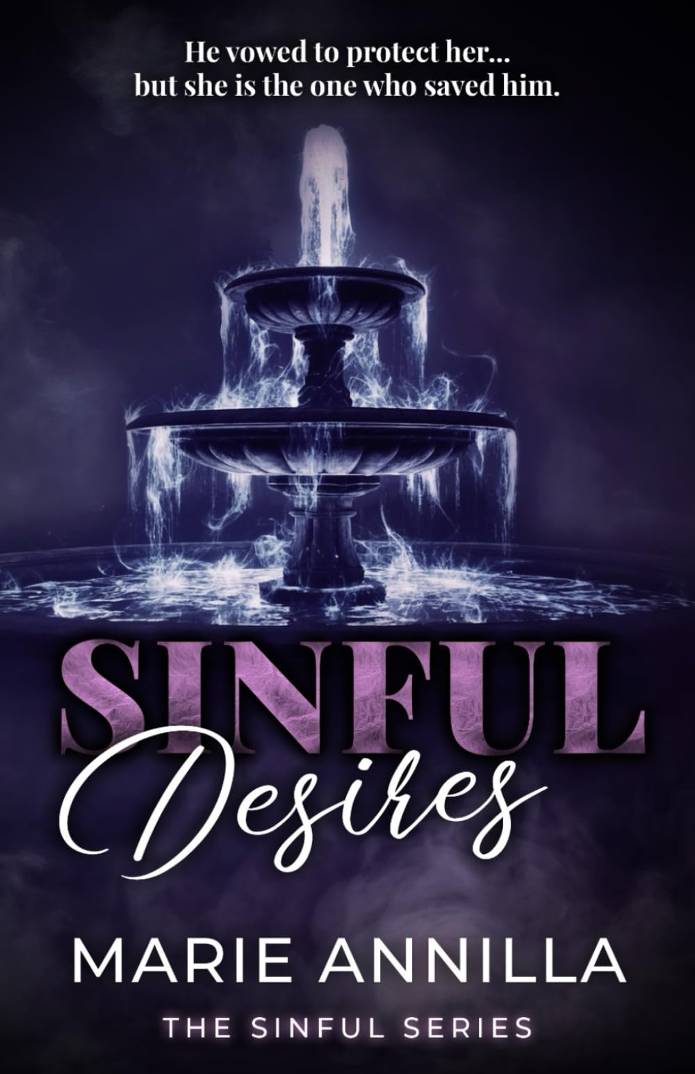Sinful Desires: A Forbidden Bodyguard Dark Romance (The Sinful Series)
