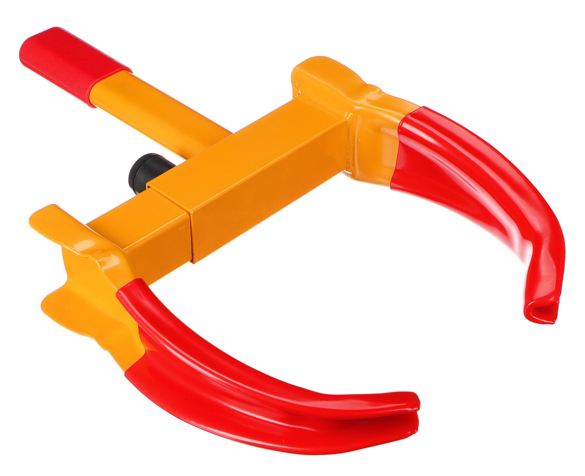 CAR TIRE Lock | Sabot de roue de voiture | antivol | largeur de pneu 180-280 mm | Protection en acier et caoutchouc