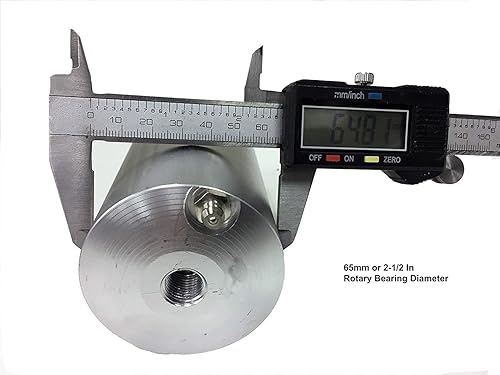 Miniatura 5 de CANPUMP Limpiador de superficies planas de acero inoxidable de 18 pulgadas para lavadora a presión eléctrica