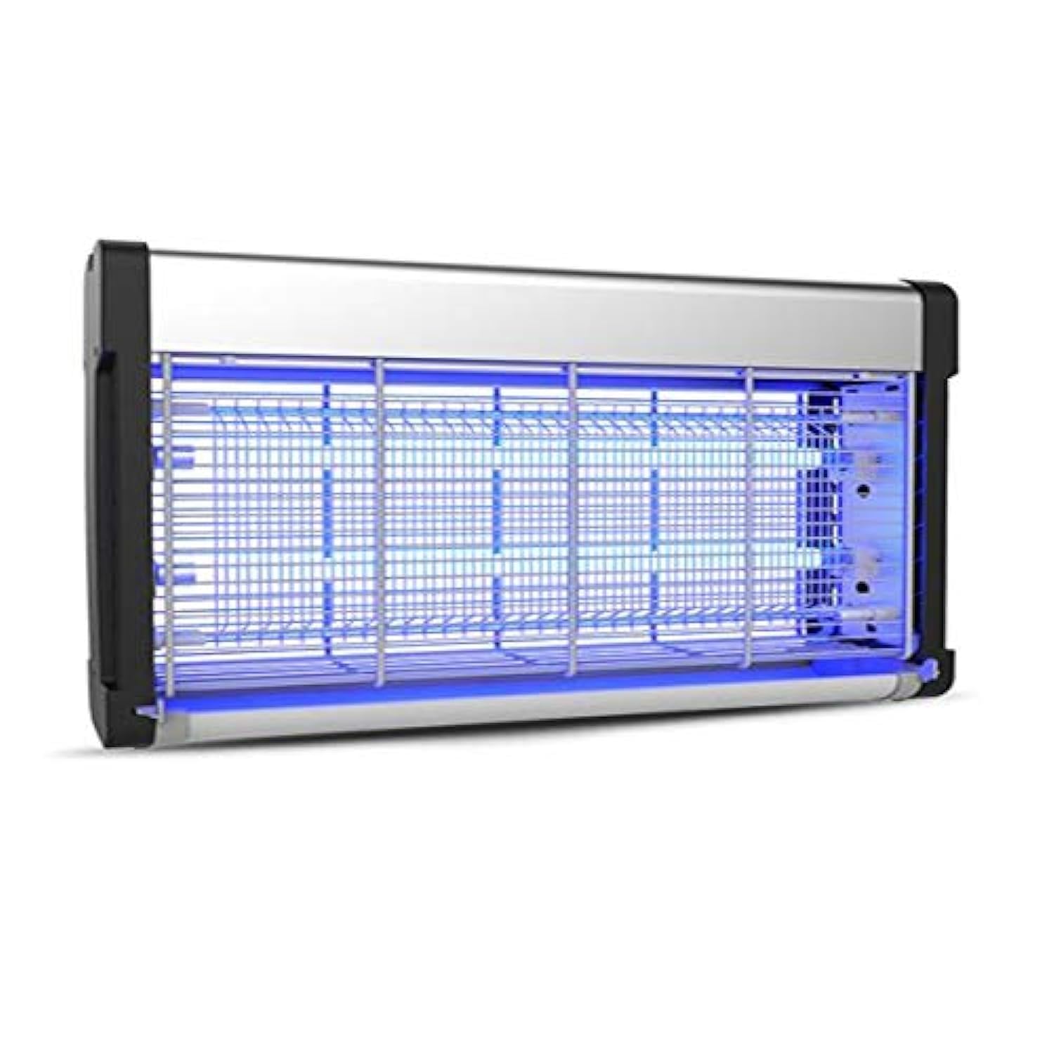 INSECT KILLER GC-20W - Lampada Ammazza Insetti 20W (2x10W) Con Raggio D'Azione 60mq, 230V