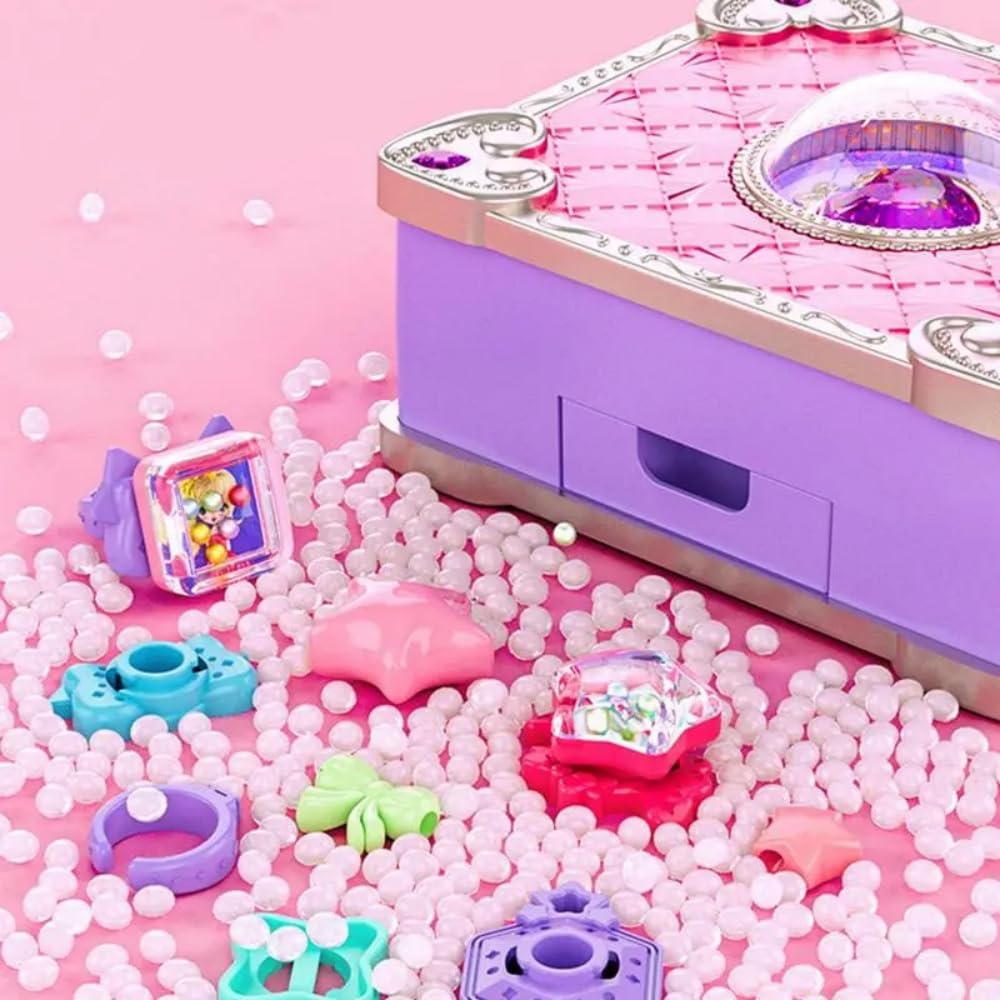 Amazon.co.jp: MAYYOONA DIY マジックジュエリーメーカー マジック