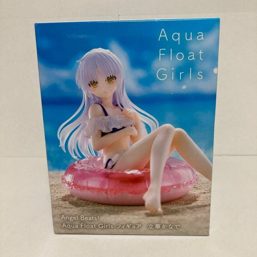Amazon.com: ONLY FROM JAPAN Aqua Float Girls Figurines (Tachibana