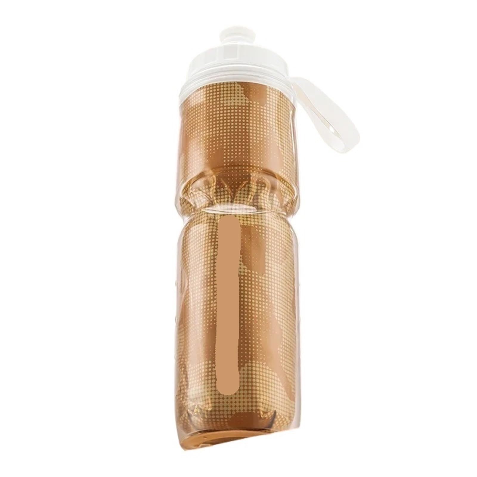 QuxetlRyz Sports Water Bottle Cycling Insulated Water Bottle 750ml PP5 Material Outdoor Sports Fitness Running Riding Camping Hiking Portable Kettle(35210019002)