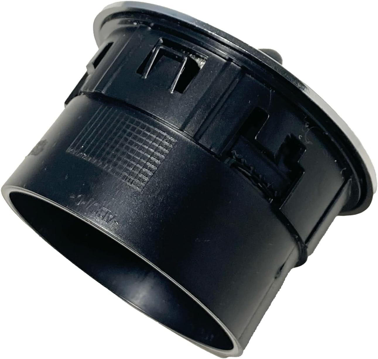 Grille de Ventilation Chromée adaptable Coté Gauche ou Droit ou Centre compatible pour Master III Movano B NV400 Sandero Dokker Duster Lodgy Logan I II OEM : 8200817797 687601987R
