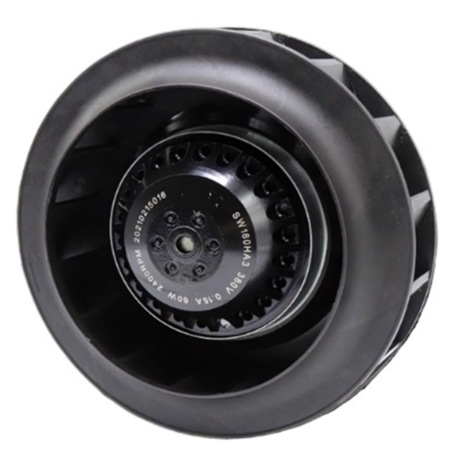 YMUGUEGH SW180HA3 380V 0.15A 60W Centrifugal Fan