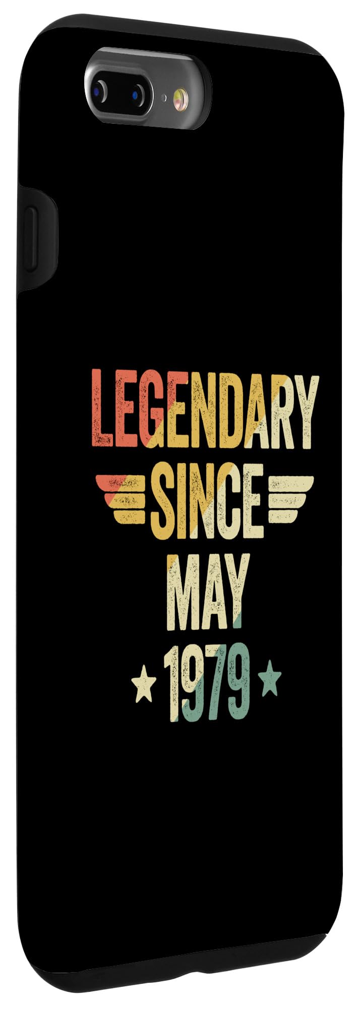 iPhone 7 Plus/8 Plus Legendary Since May 1979 Case - Image 3