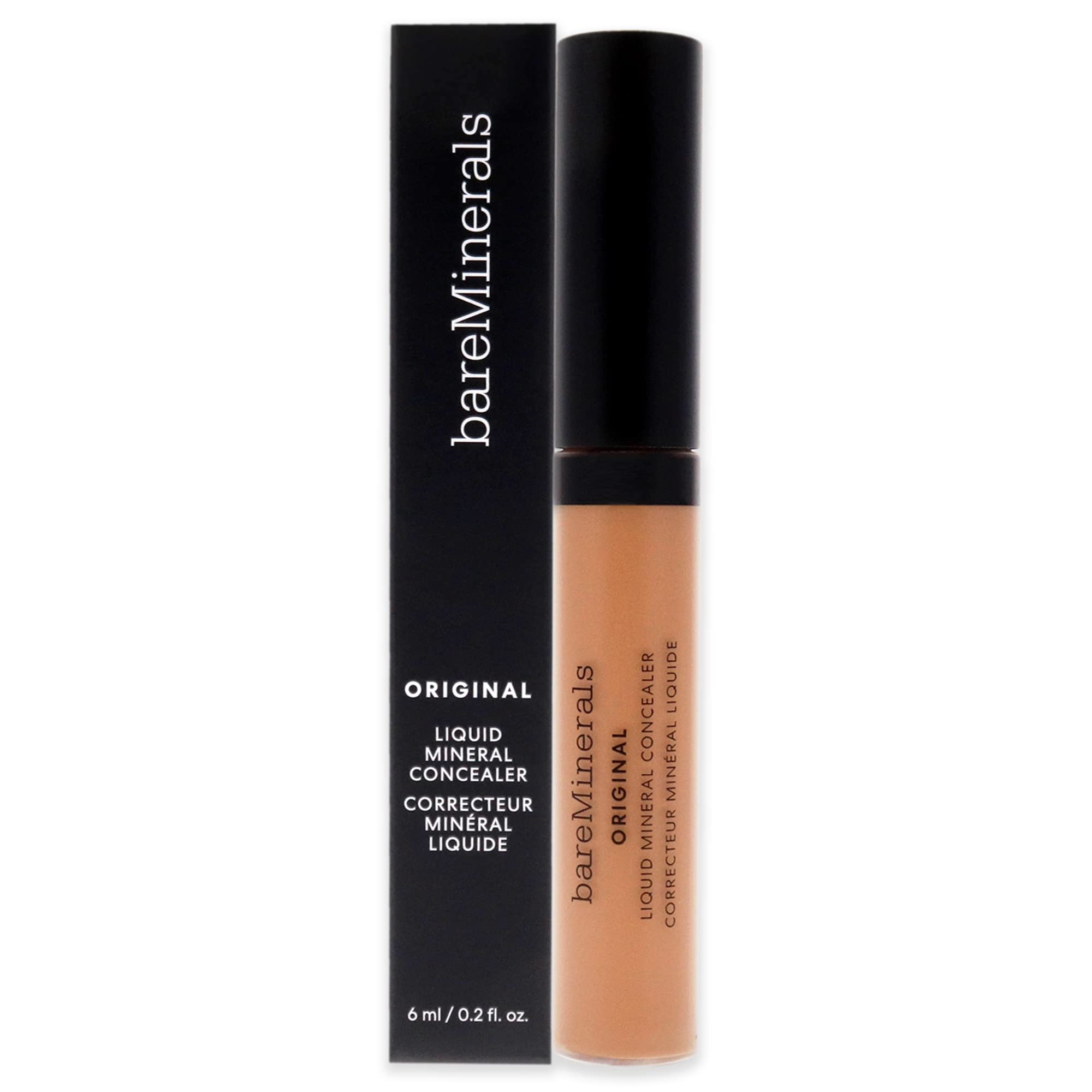 Original Liquid Mineral Concealer - 3.5C Medium Tan, 6 Ml