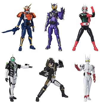 Amazon.co.jp: 掌動ーXX仮面ライダー5 (10個入) 食玩