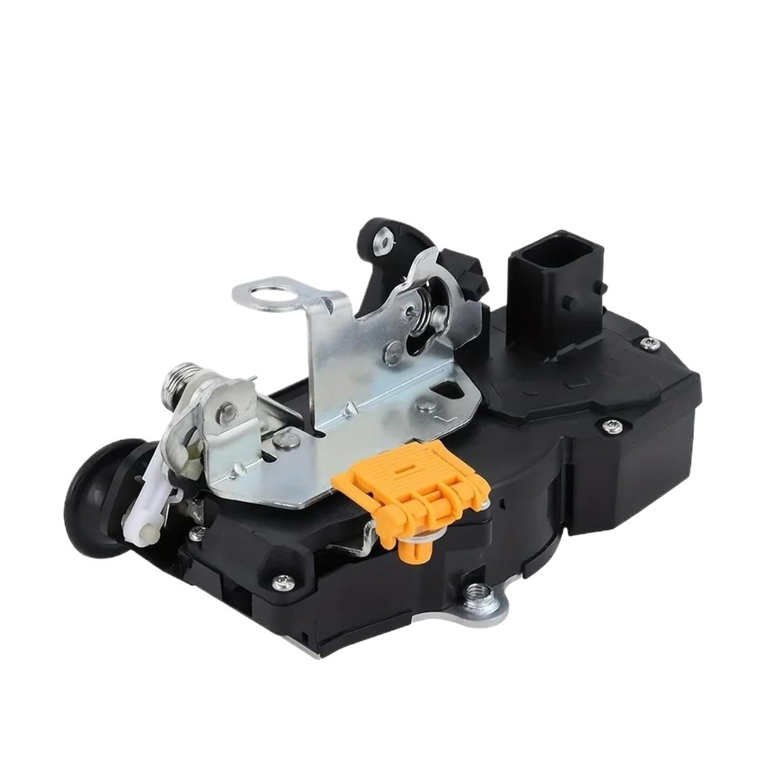 Bekuyu 2007-2014 Rear Left For Chevy For Avalanche For Silverado For Suburban 1500 2500 For Tahoe Front Rear Left And Right Door Lock Actuator Door Lock Actuator(2007-2014 Rear Left)