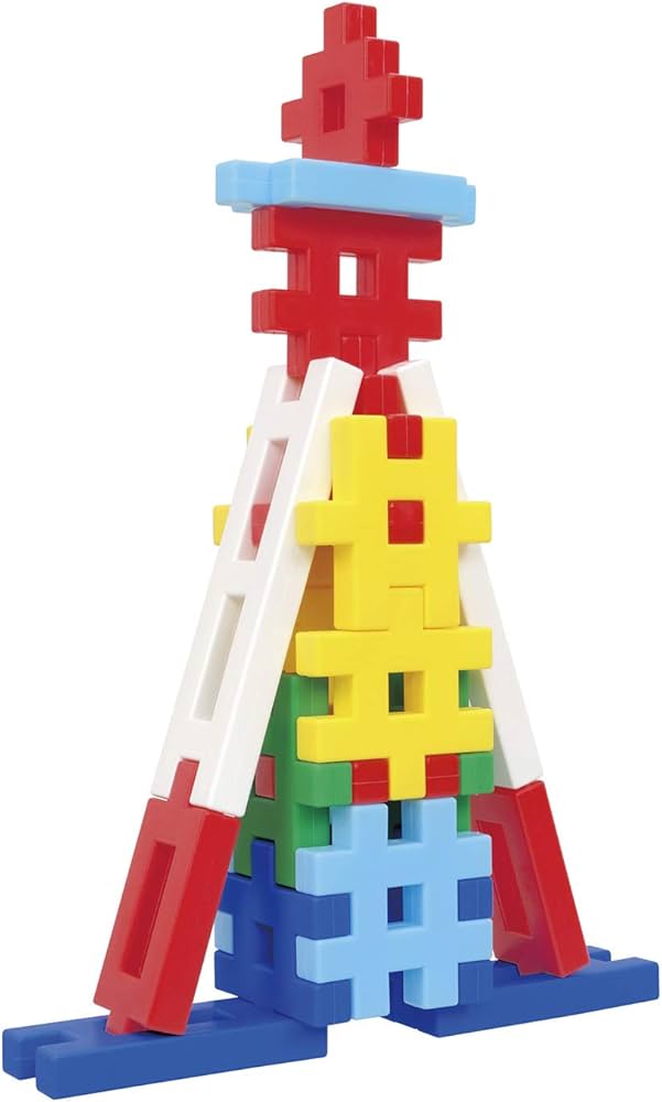 Amazon.co.jp: 学研_Gakkenニューブロック ボリューム500（対象