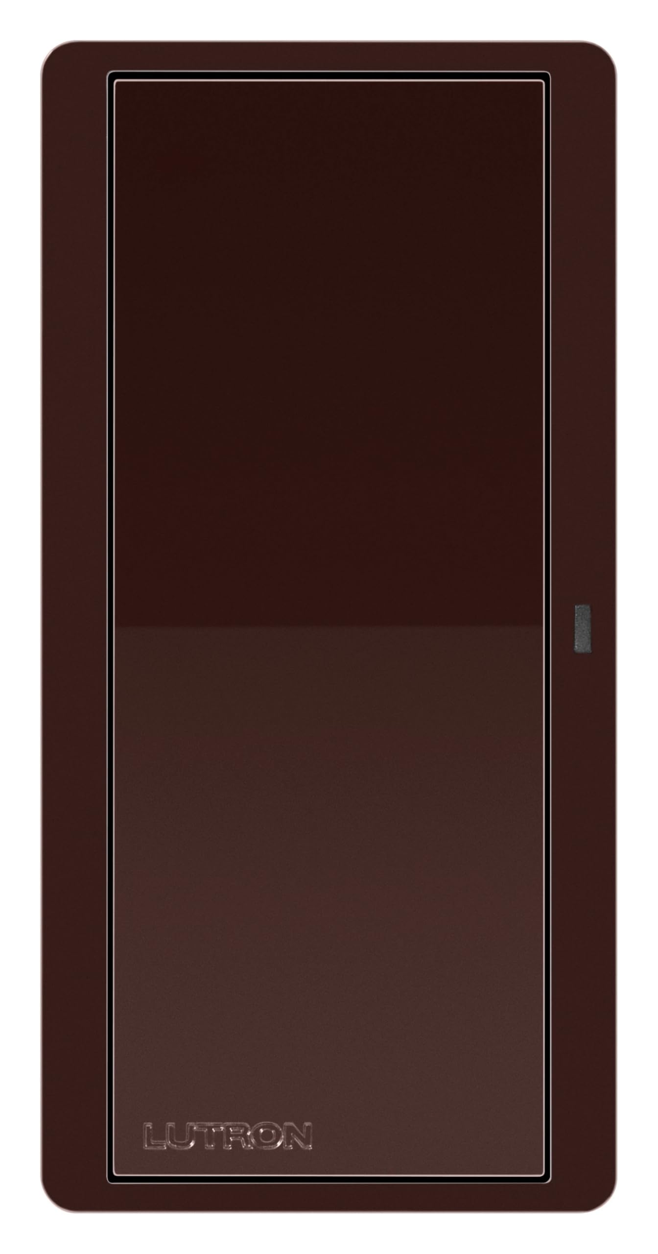 Lutron Pico Paddle Remote for On/Off Control of Caseta Smart Switches/Dimmers, PJ2-P2B-GBR, Brown