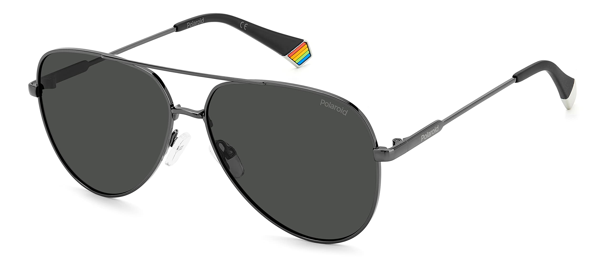 Polaroid 205328 Sunglasses Unisex - Adulto (Pacco da 1)