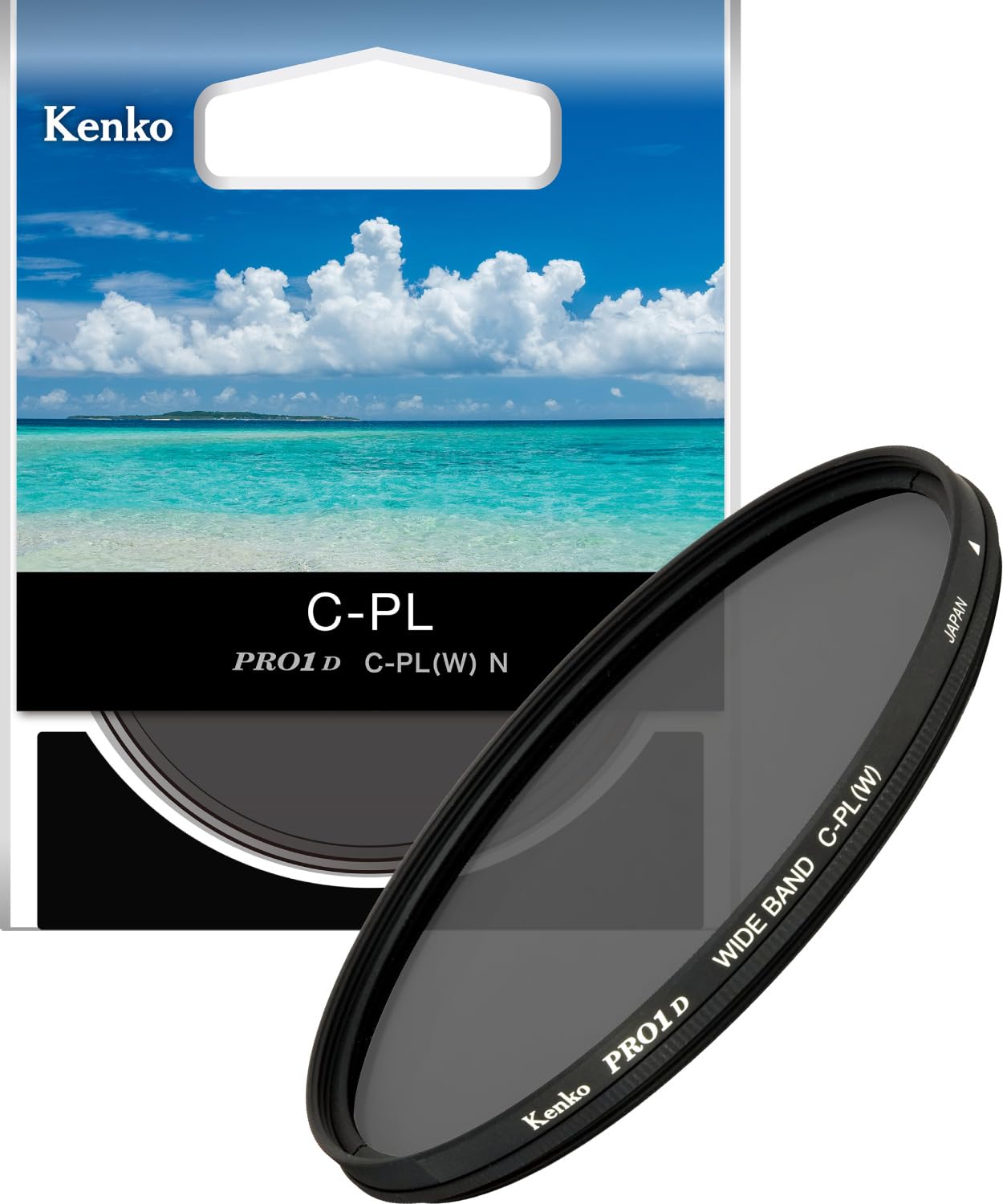 Amazon | 【Amazon.co.jp限定】ケンコー(Kenko) PLフィルター PRO1D C