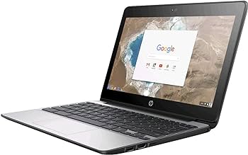 Amazon.com: HP 11 G5 Chromebook 11.6'' Laptop Intel Celeron N 1.60