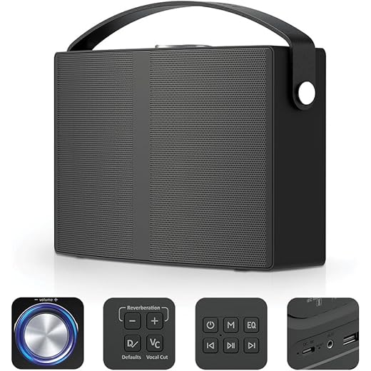 Audio Array Groove Wireless Speaker 30W