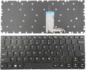 Replacement Keyboard for Lenovo Yoga 310-11 710-11 Series Laptop | Compatible for Lenovo Yoga 310-11IAP 710-11IKB 710-11ISK