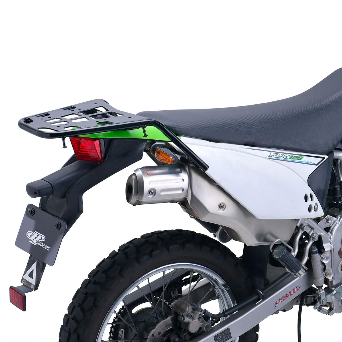 Amazon | ディーアールシー(DRC) KLX125 '10-16, D-TRACKER125 '10-15