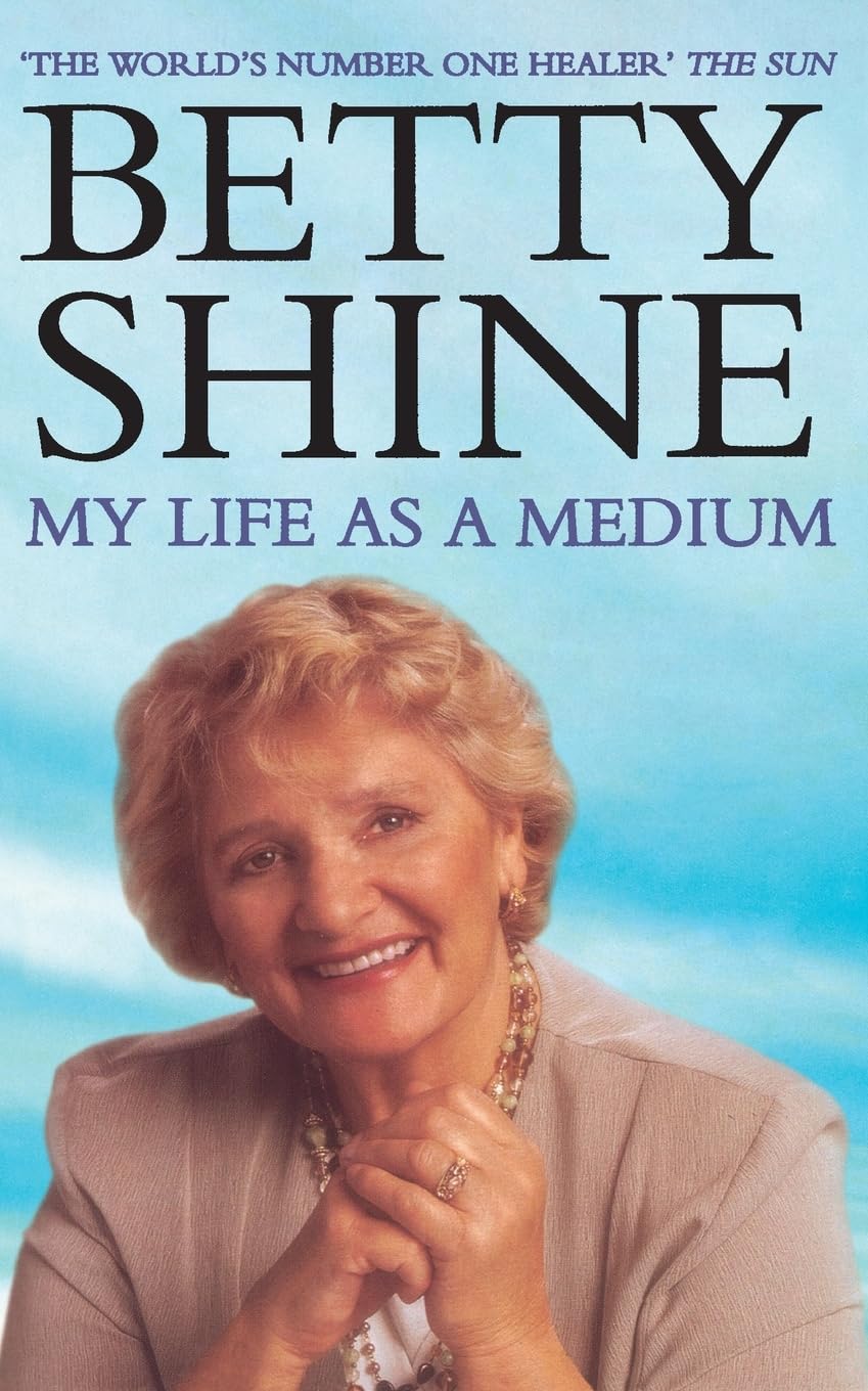 MY LIFE AS A MEDIUM: A Compelling Spirituality Memoir of Healing and Second Sight