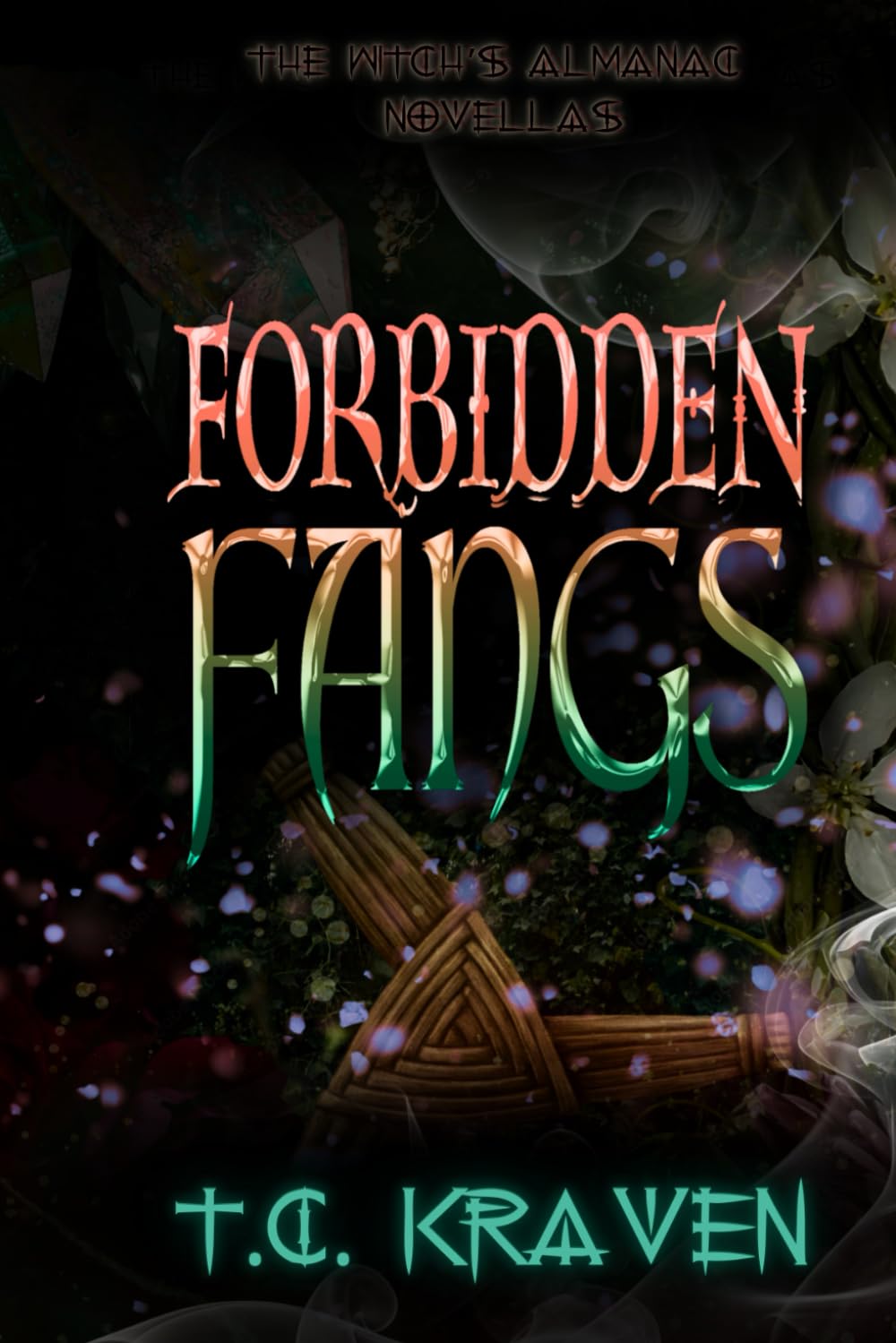 Forbidden Fangs (The Witch's Almanac Novellas)