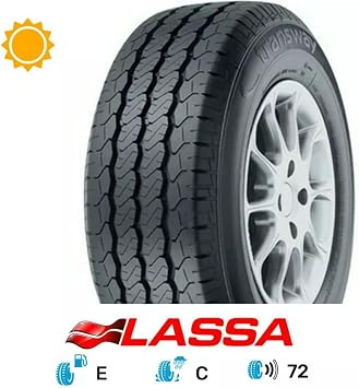 Lassa Lastik 225-70R15 112/110R Transway