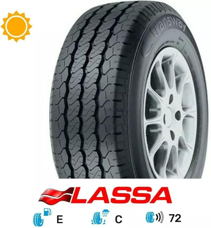 Lassa Lastik 225-70R15 112/110R Transway