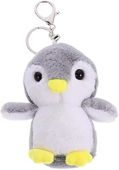 ぬいぐるみ　ペンギン　キーホルダー Amazon.co.jp: [PACKOVE] ミニペンギン キーホルダー ぬいぐるみ