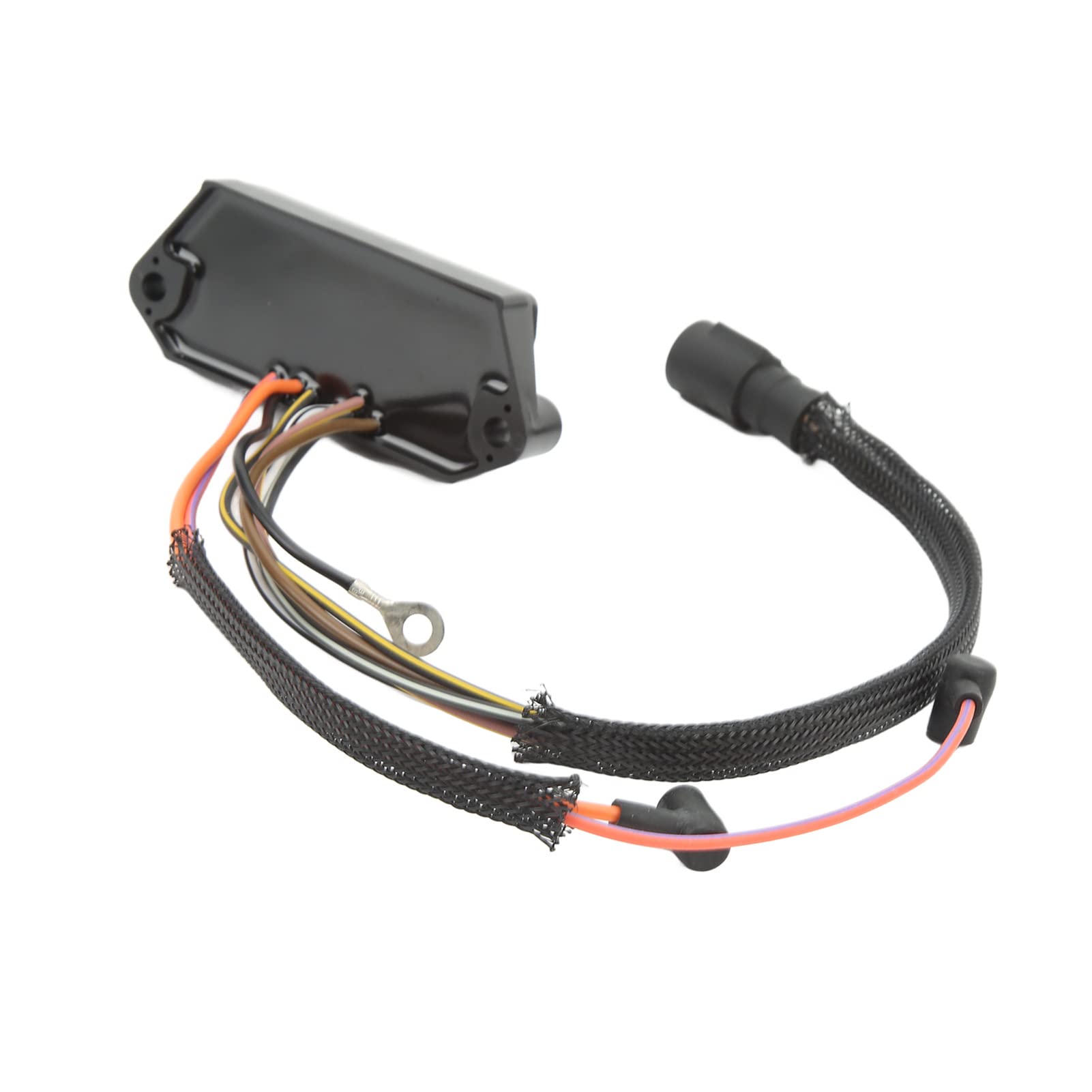 0582285 CDI Power Pack ABS di Ricambio per + Numero OE 0586800 586800 + Migliora le Prestazioni di Accensione per Motori Fuoribordo + Adatto per Meccanici Professionisti