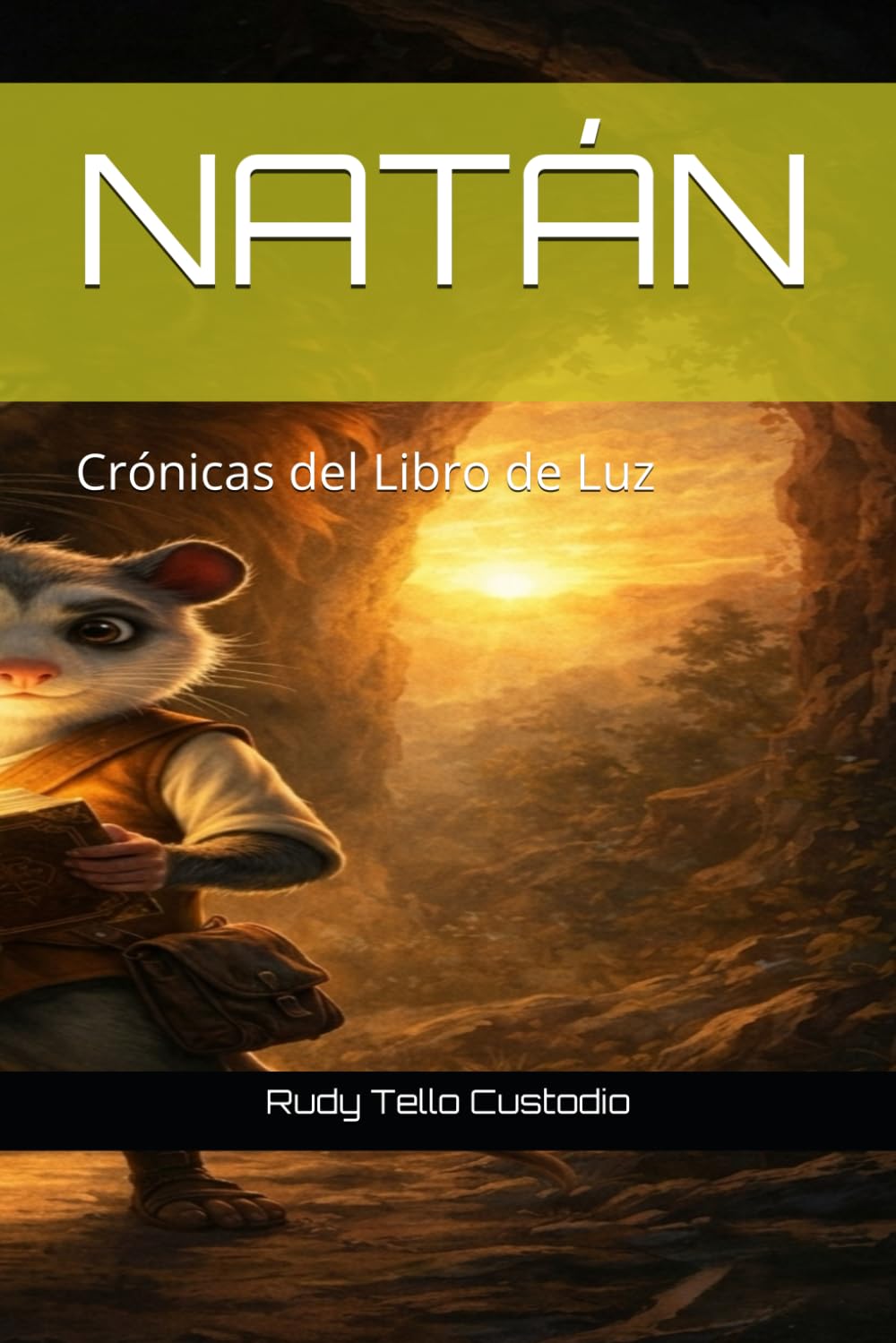NATÁN: Crónicas del libro de luz