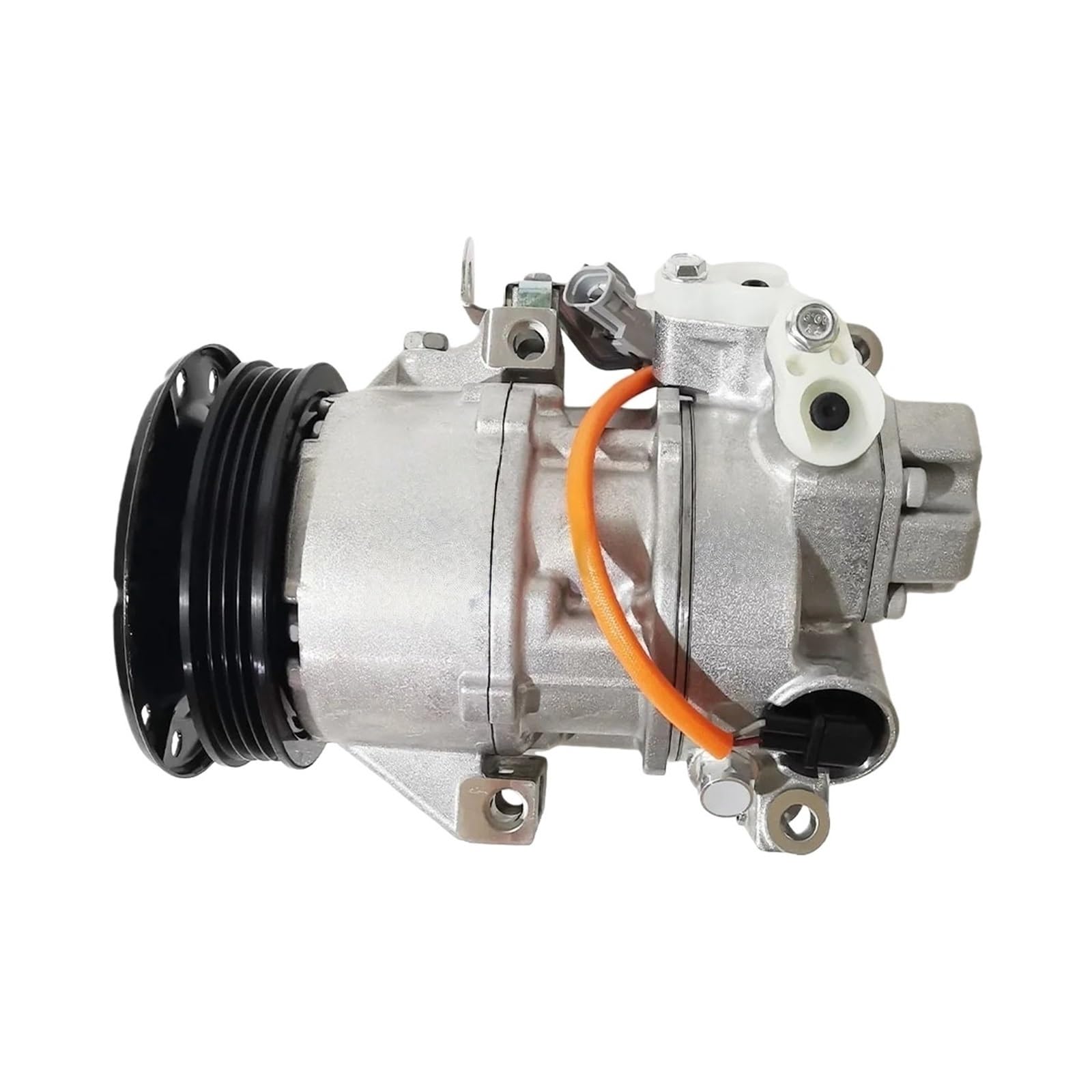 Lrfzsyag One Color A/C Ac Air Conditioning Compressor Cooling Pump Compatible For Toyota Corolla Fielder 1.5 Yaris Vitz Altis Vios 1.3 1.5 88310-52551