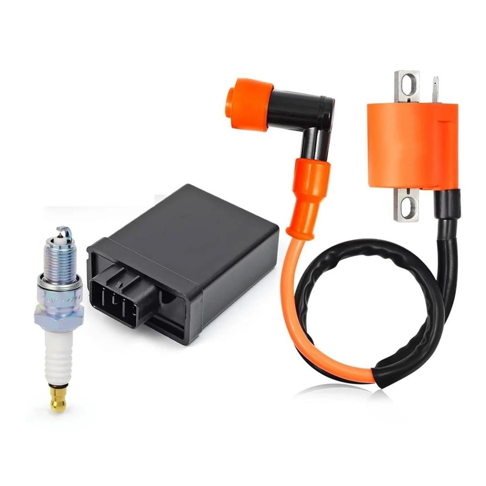 Dispositivi Di Accensione Per Per Blaster 200 2003 2004 2005 2006 OEM 5VM-85540-00-00 Accenditore CDI E Bobina Accensione Bobina Accensione