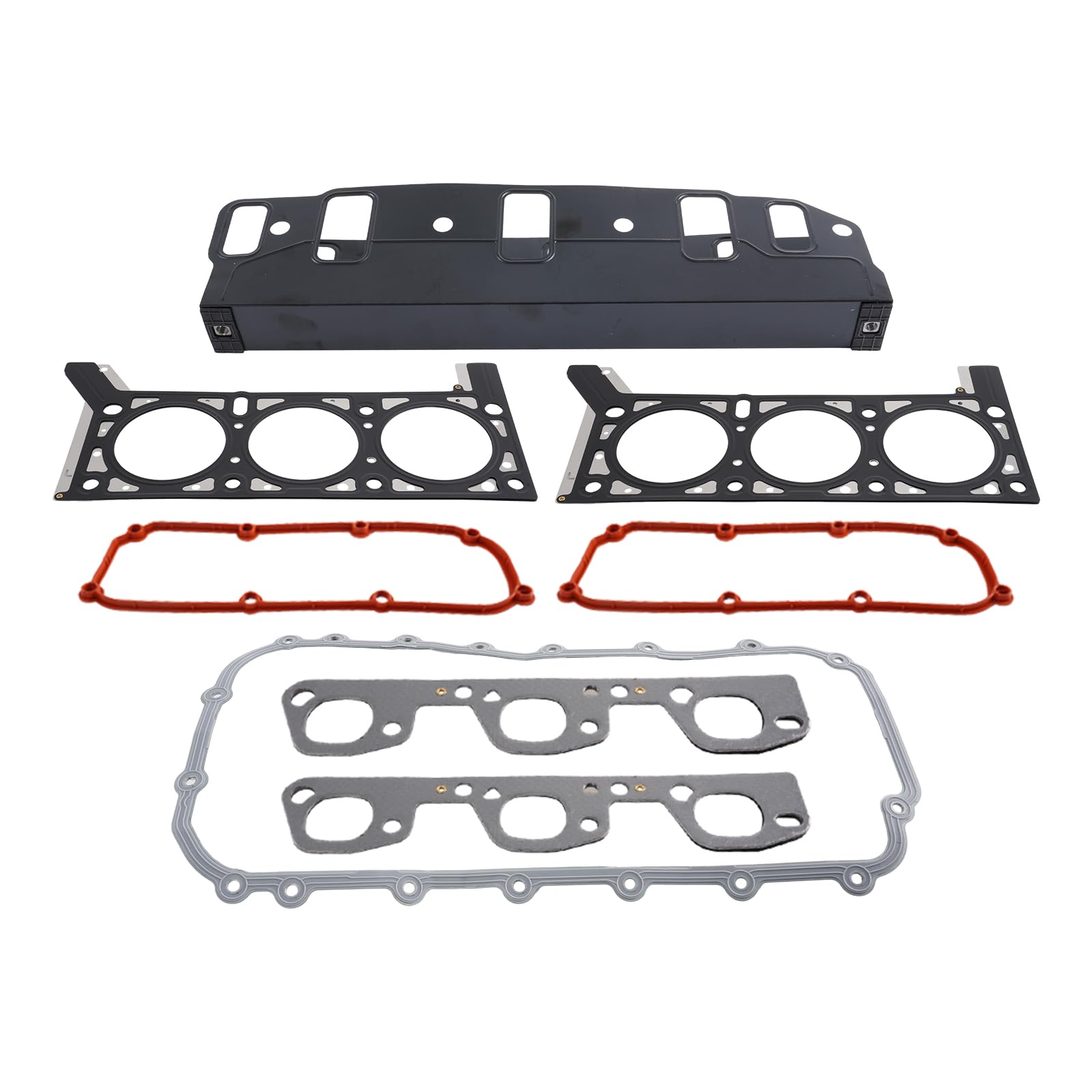Head Gasket Set For 2004-2010 Chrysler Pacifica Dodge Grand Caravan 3.8L - MLS Type 3 thumbnail image