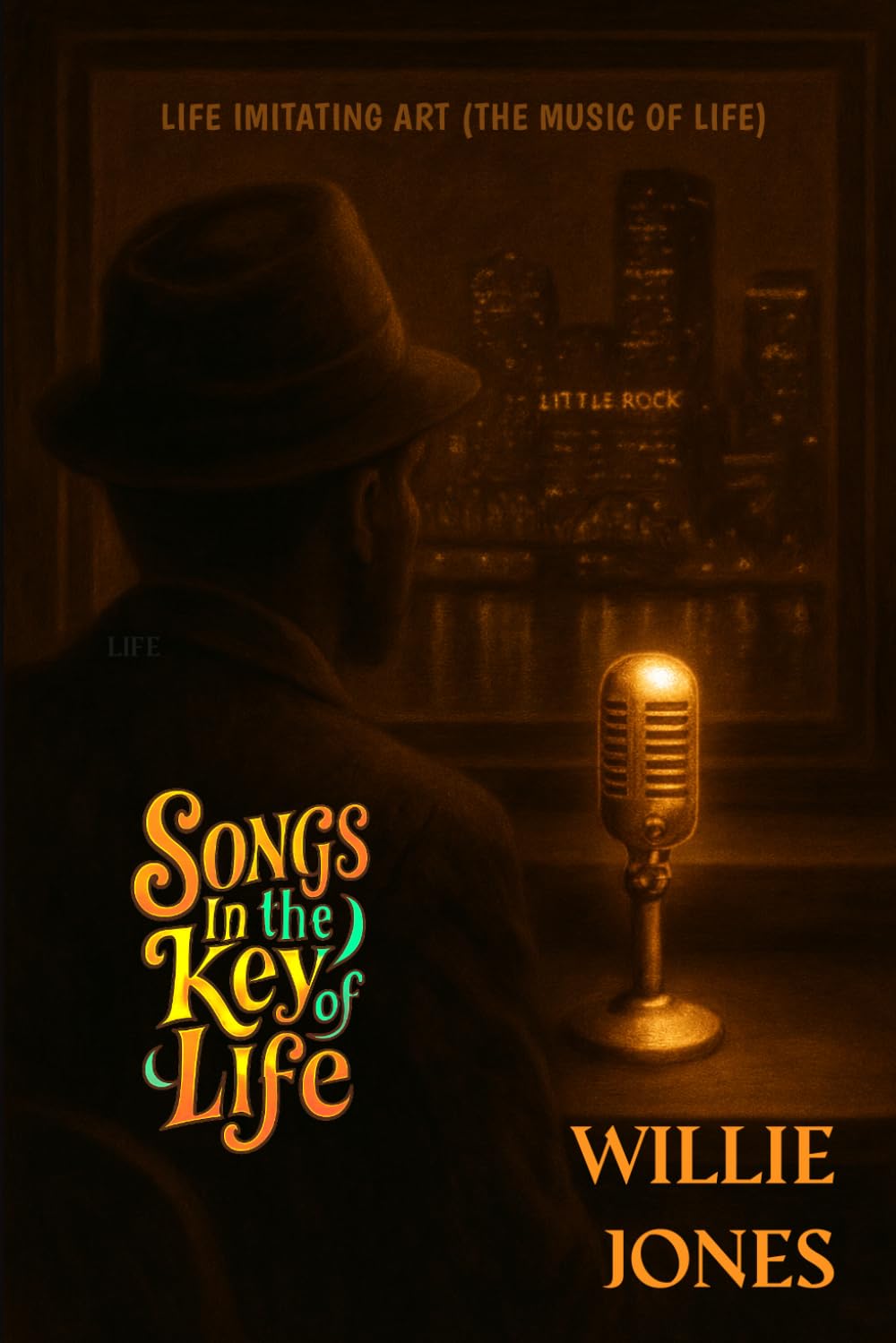 Songs In The Key Of Life: Life Imitating Art (The Music of Life)