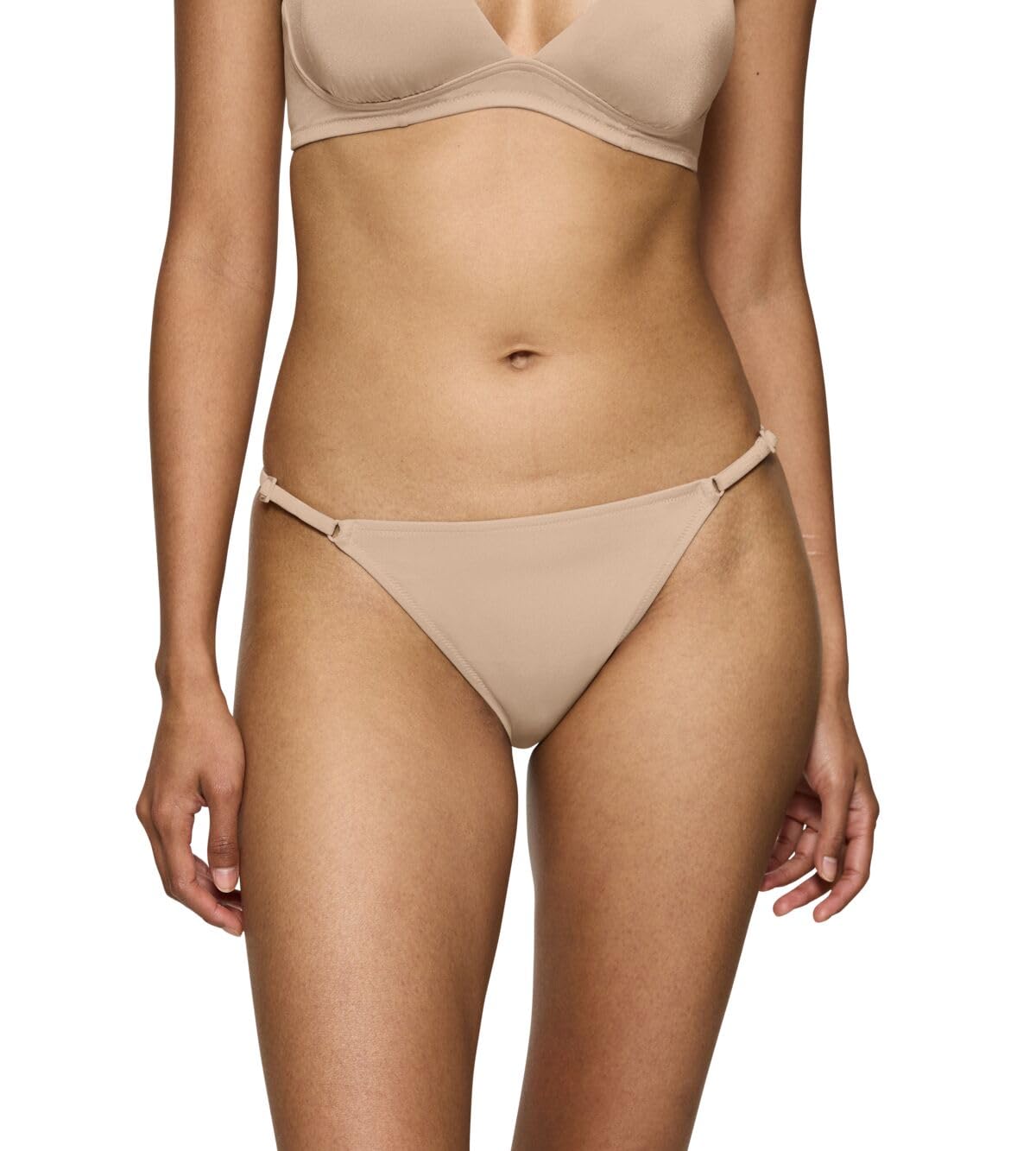 Triumph Women's Desert Midnight Swim Rio Bikini Bottom, 10