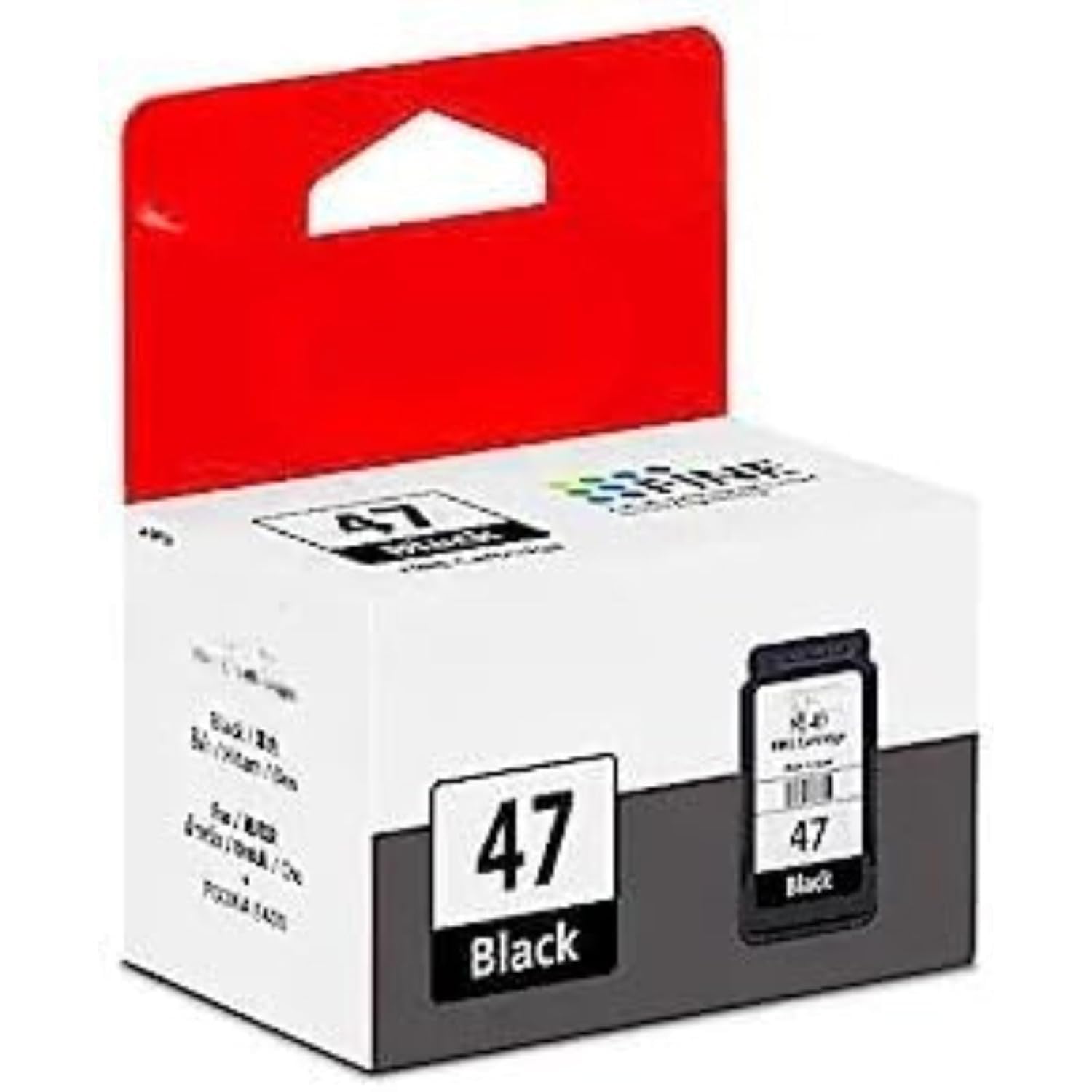 See full amazon price history chart for CARTRIDGE ZONE PG47 Black Ink Cartridge, E400, E460, E480, E3170, E3370, E410, E470, E477, E417, E4270, E4570 CARTRIDGE ZONE PG47 Black Ink Cartridge, E400, E460, E480, E3170, E3370, E410, E470, E477, E417, E4270, E4570 (B0D6KHZFHL) Amazon Price History, Amazon Price Tracker
