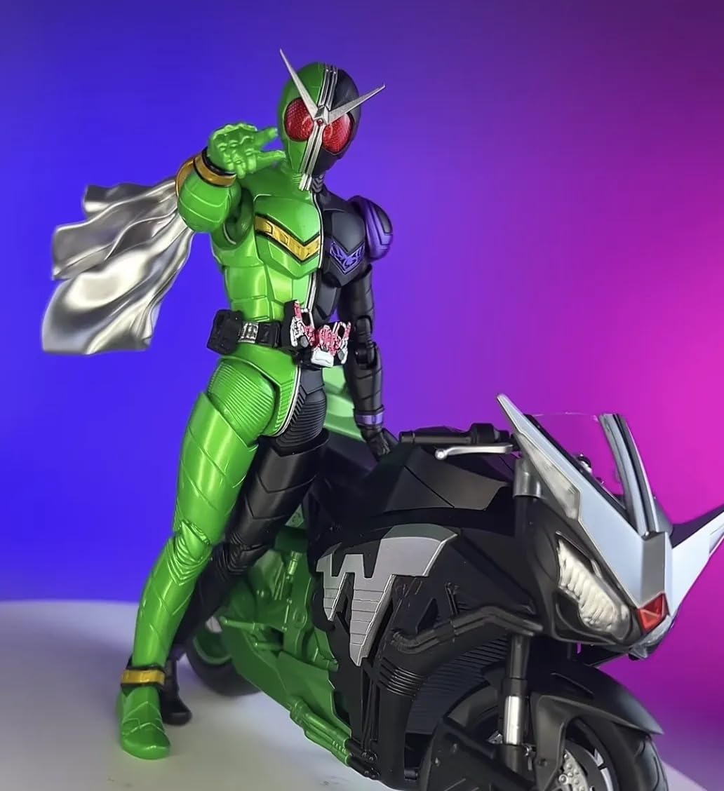 Amazon | フィギュア 3Z-20 かめんライダー ハードボイルダー バイク