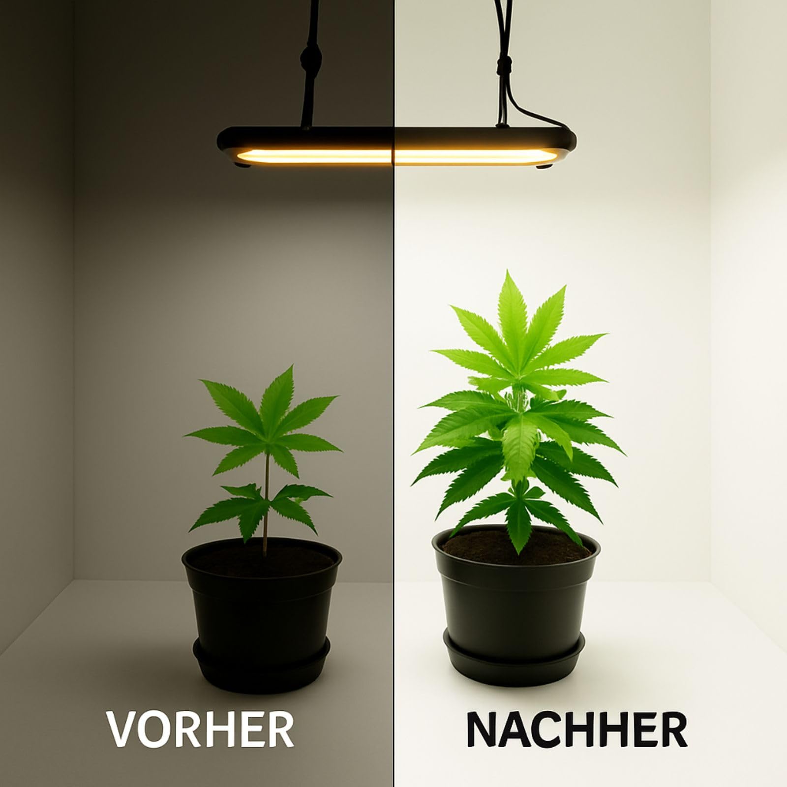 Weedness Reflektionsfolie 25m x 2m 70 Mikrometer Growboxen Anbau Indoor Pflanzen Licht