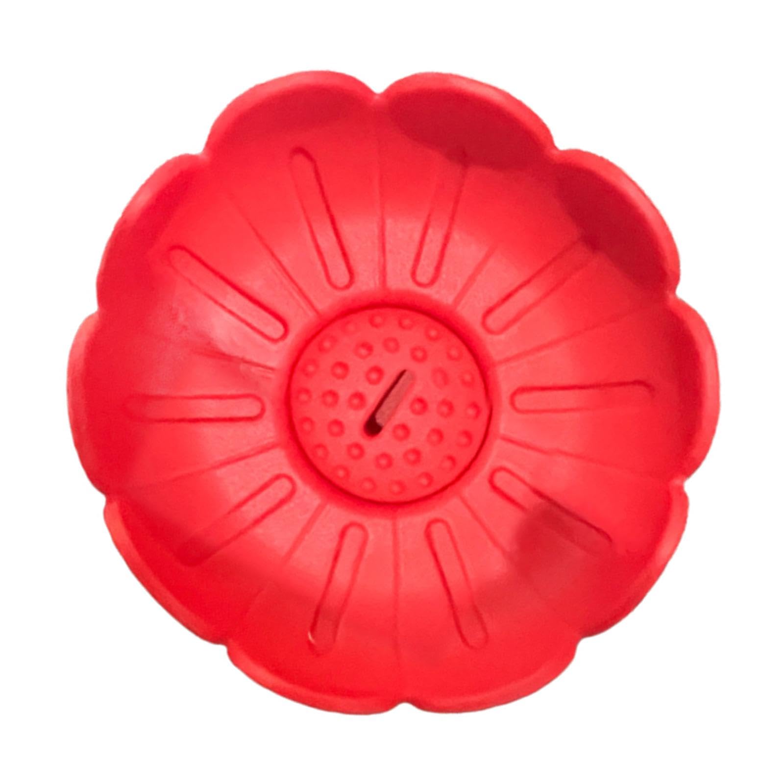 SECRET DESIRE Popsicle Holder Decor Decorative Silicone Drip Catcher for Boys Party Summer Red|Kitchen, Dining & Bar|Kitchen Tools & Gadgets|Other Kitchen Tools & Gadgets